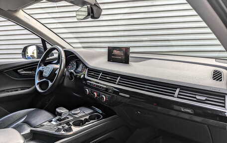 Audi Q7, 2017 год, 3 800 000 рублей, 11 фотография