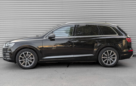 Audi Q7, 2017 год, 3 800 000 рублей, 8 фотография
