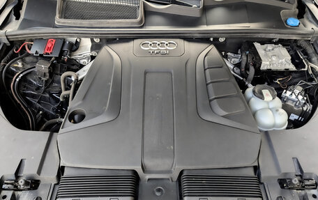 Audi Q7, 2017 год, 3 800 000 рублей, 9 фотография