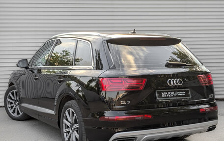 Audi Q7, 2017 год, 3 800 000 рублей, 7 фотография