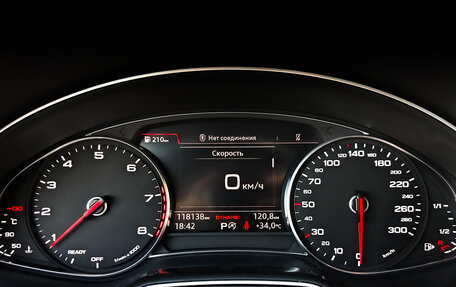 Audi Q7, 2017 год, 3 800 000 рублей, 13 фотография
