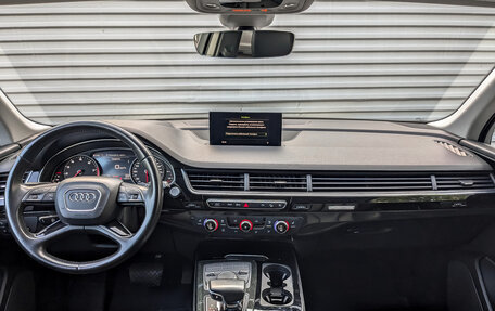 Audi Q7, 2017 год, 3 800 000 рублей, 14 фотография