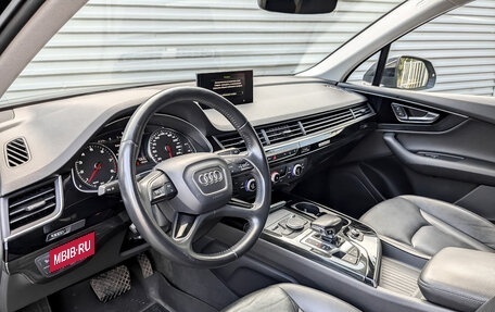 Audi Q7, 2017 год, 3 800 000 рублей, 16 фотография
