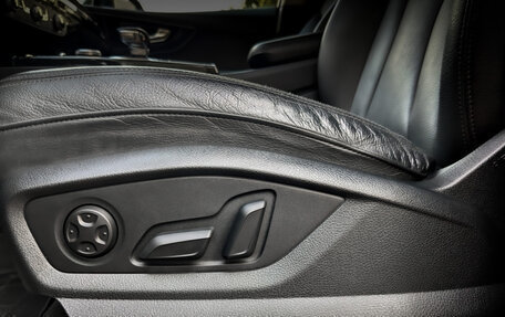 Audi Q7, 2017 год, 3 800 000 рублей, 21 фотография