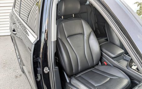 Audi Q7, 2017 год, 3 800 000 рублей, 24 фотография