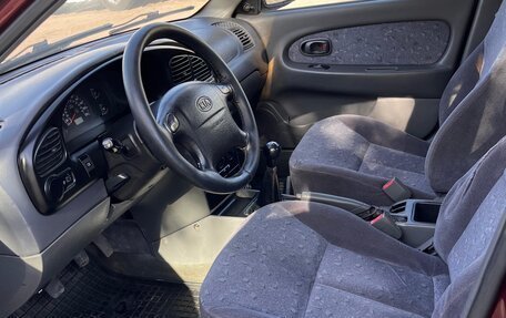 KIA Spectra II (LD), 2006 год, 259 000 рублей, 14 фотография