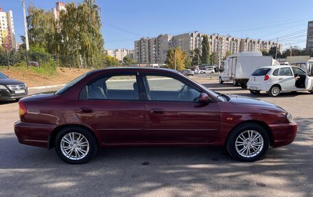 KIA Spectra II (LD), 2006 год, 259 000 рублей, 11 фотография