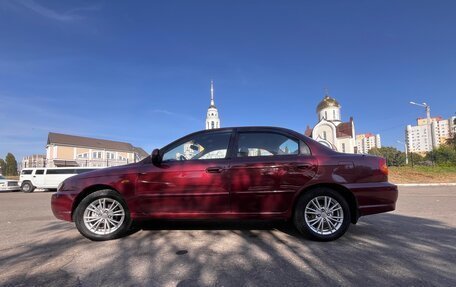 KIA Spectra II (LD), 2006 год, 259 000 рублей, 3 фотография