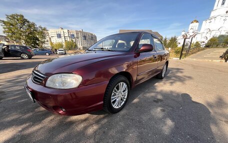 KIA Spectra II (LD), 2006 год, 259 000 рублей, 2 фотография