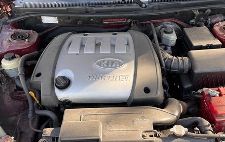 KIA Spectra II (LD), 2006 год, 259 000 рублей, 15 фотография