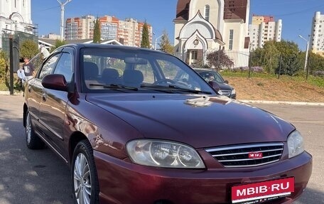 KIA Spectra II (LD), 2006 год, 259 000 рублей, 1 фотография