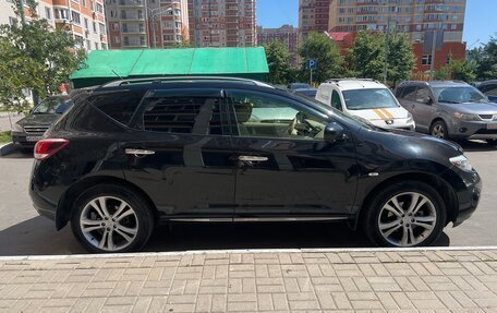 Nissan Murano, 2015 год, 1 500 000 рублей, 1 фотография
