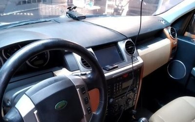 Land Rover Discovery III, 2008 год, 1 650 000 рублей, 1 фотография