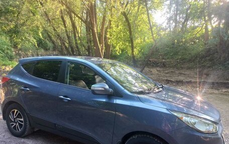 Hyundai ix35 I рестайлинг, 2011 год, 950 000 рублей, 1 фотография