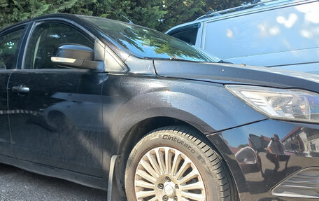 Ford Focus II рестайлинг, 2010 год, 750 000 рублей, 1 фотография