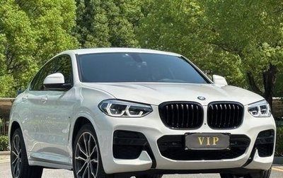 BMW X4, 2021 год, 3 668 551 рублей, 1 фотография