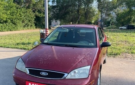 Ford Focus IV, 2004 год, 368 000 рублей, 1 фотография