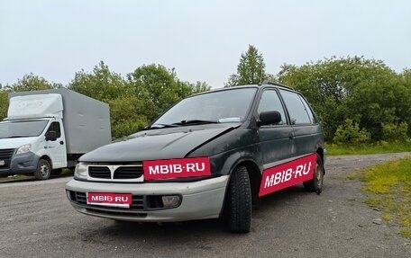 Mitsubishi Space Runner II, 1996 год, 50 000 рублей, 1 фотография