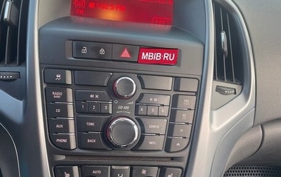 Opel Astra J, 2012 год, 650 000 рублей, 1 фотография