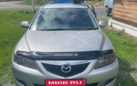 Mazda Atenza II, 2004 год, 270 000 рублей, 1 фотография