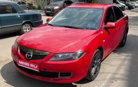 Mazda 6, 2006 год, 445 000 рублей, 1 фотография