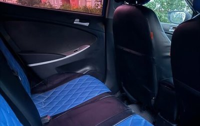Hyundai Solaris II рестайлинг, 2012 год, 350 000 рублей, 1 фотография