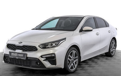 KIA Cerato IV, 2019 год, 1 485 000 рублей, 1 фотография