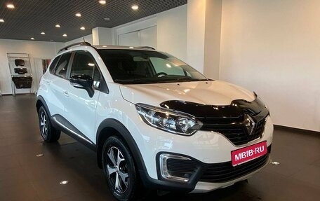 Renault Kaptur I рестайлинг, 2019 год, 1 595 000 рублей, 1 фотография