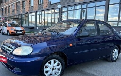 Chevrolet Lanos I, 2007 год, 159 000 рублей, 1 фотография