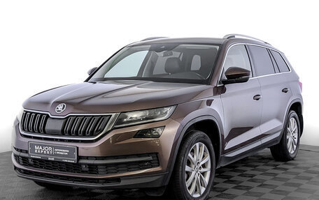 Skoda Kodiaq I, 2019 год, 2 490 000 рублей, 1 фотография