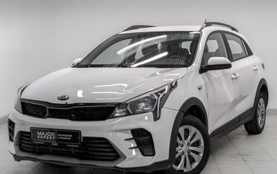 KIA Rio IV, 2021 год, 1 225 000 рублей, 1 фотография