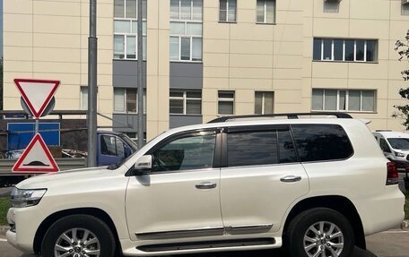 Toyota Land Cruiser 200, 2015 год, 5 500 000 рублей, 3 фотография
