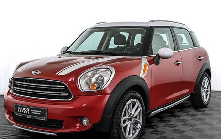 MINI Countryman I (R60), 2015 год, 1 695 000 рублей, 1 фотография