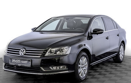 Volkswagen Passat B7, 2011 год, 1 150 000 рублей, 1 фотография