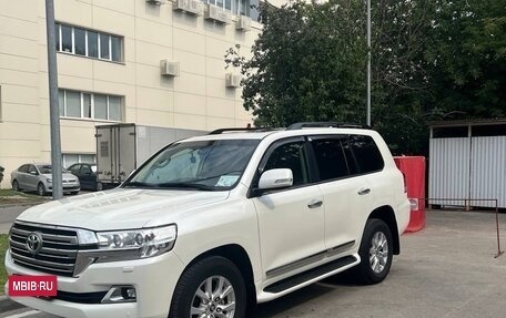 Toyota Land Cruiser 200, 2015 год, 5 500 000 рублей, 4 фотография