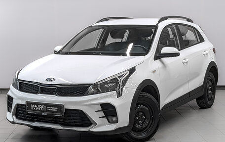 KIA Rio IV, 2021 год, 995 000 рублей, 1 фотография