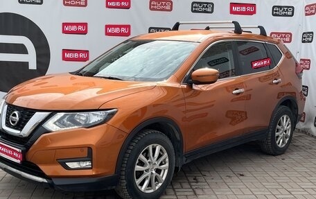 Nissan X-Trail, 2019 год, 1 899 990 рублей, 1 фотография