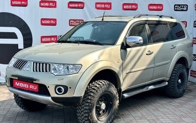 Mitsubishi Pajero Sport II рестайлинг, 2011 год, 1 599 900 рублей, 1 фотография