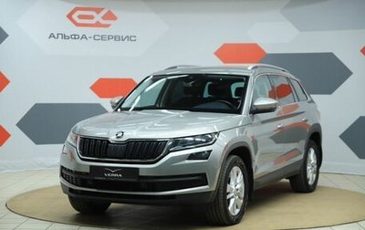 Skoda Kodiaq I, 2021 год, 3 450 000 рублей, 1 фотография