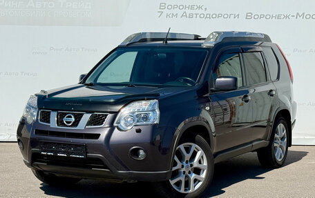 Nissan X-Trail, 2013 год, 1 495 000 рублей, 1 фотография