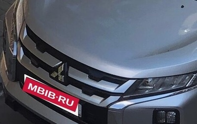 Mitsubishi ASX I рестайлинг, 2020 год, 2 250 000 рублей, 1 фотография