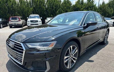 Audi A6, 2022 год, 5 433 316 рублей, 1 фотография