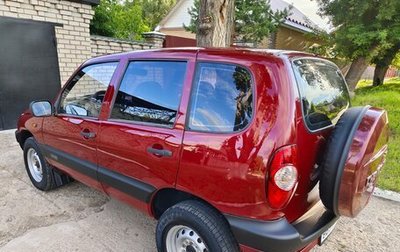 Chevrolet Niva I рестайлинг, 2006 год, 290 000 рублей, 1 фотография