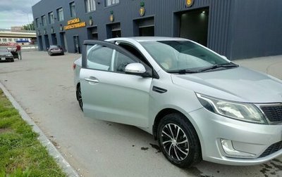 KIA Rio III рестайлинг, 2013 год, 860 000 рублей, 1 фотография