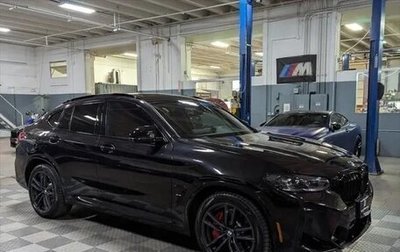 BMW X4 M, 2022 год, 7 444 652 рублей, 1 фотография