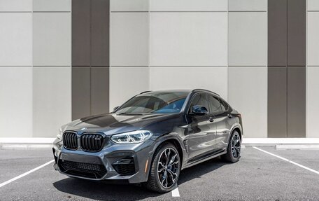 BMW X4 M, 2021 год, 6 253 817 рублей, 1 фотография