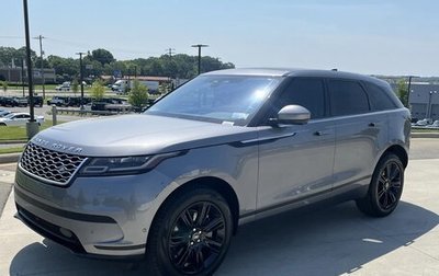Land Rover Range Rover Velar I, 2021 год, 4 768 535 рублей, 1 фотография