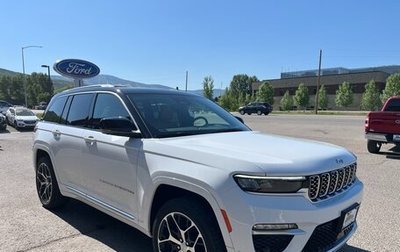 Jeep Grand Cherokee, 2022 год, 4 455 844 рублей, 1 фотография