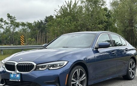BMW 3 серия, 2022 год, 4 221 326 рублей, 1 фотография