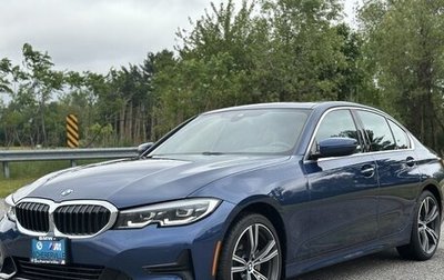 BMW 3 серия, 2022 год, 4 221 326 рублей, 1 фотография